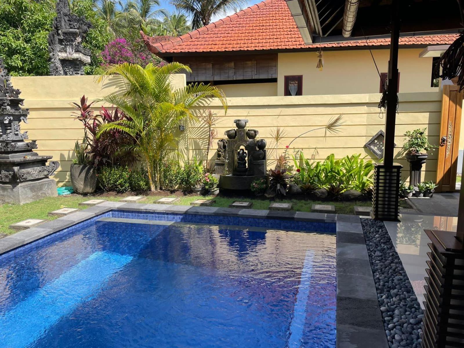 Teluk Karang Dive & Spa Resort เตจากูลา ภายนอก รูปภาพ